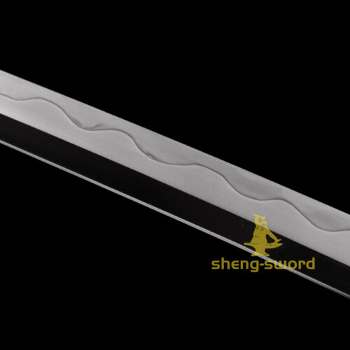 Clay Tempered L6 Steel The Bride's (Uma Thurman) Bloodied Hattori Hanzo Sword