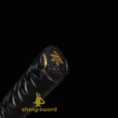 Clay Tempered L6 Steel The Bride's (Uma Thurman) Bloodied Hattori Hanzo Sword