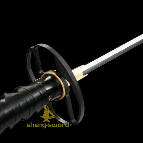 Clay Tempered Choji Hamon Blade Japanese Katana Ashikaga Takauji Sword