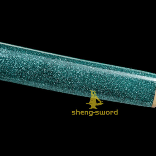 Clay Tempered Choji Hamon Blade Japanese Katana Ashikaga Takauji Sword