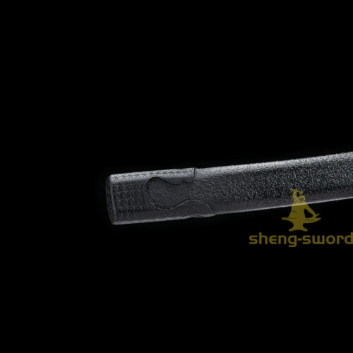 TOP Class Japanese Shinken Katana Clay Tempered Tamahagane Steel Choji Hamon Sword