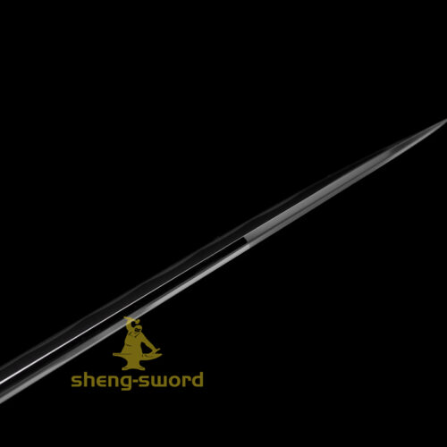 Top Class Handmade Japanese Aikuchi Tanto Tamahagane Steel Sword