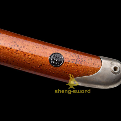 Top Class Handmade Japanese Aikuchi Tanto Tamahagane Steel Sword