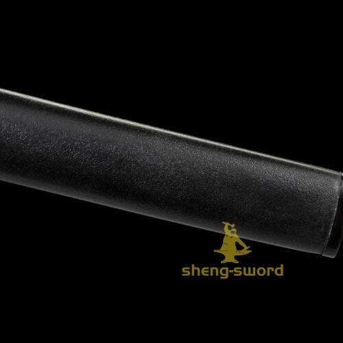 High Class Japanese Shinken Katana Clay Tempered S7 Steel Shine Blade Heavy Cutting sword