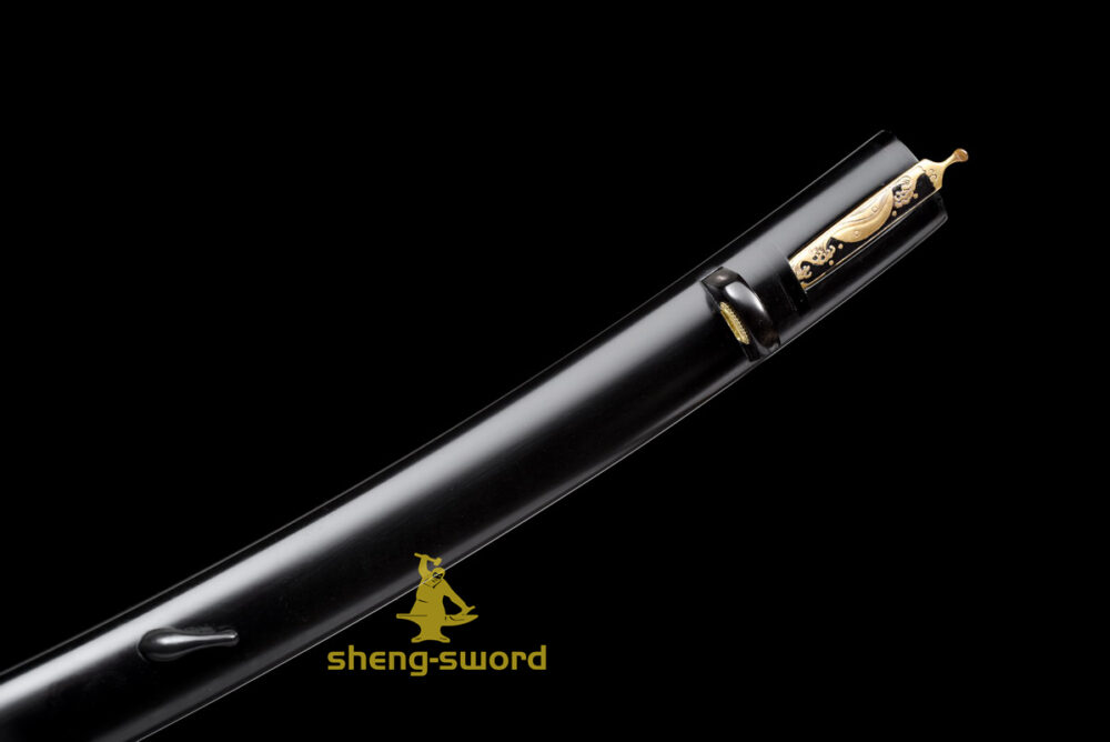 High Class Japanese Yamatori Sanchomo Katana Clay Tempered T-10 Steel Choji Hamon Heavy Cutting sword
