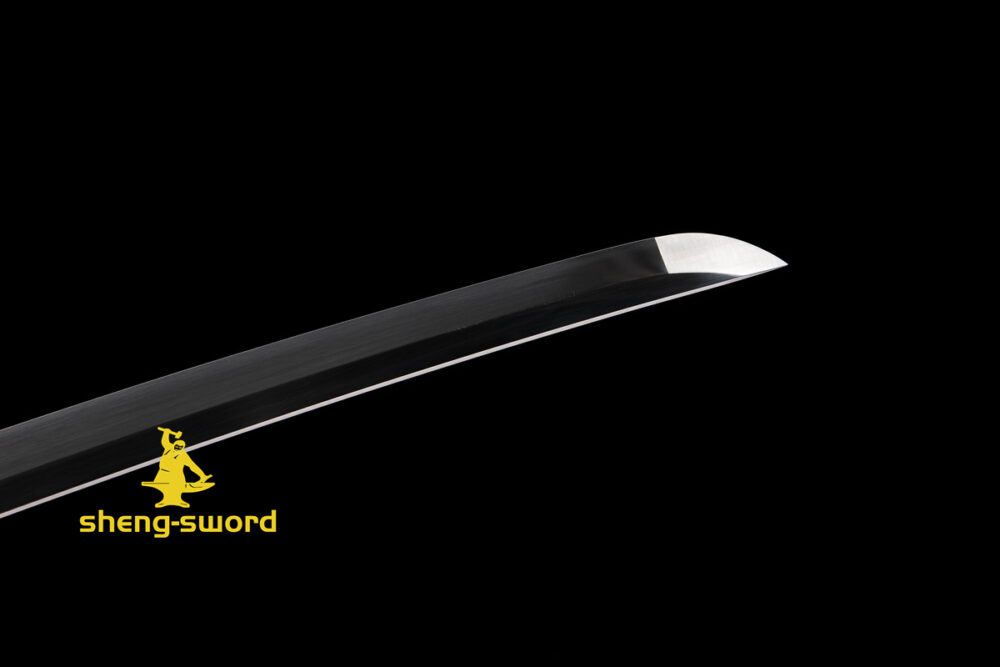 Handmade Walking Dead Katana -Fully Functional of Michonne Samurai Katana Sword 9260 spring steel