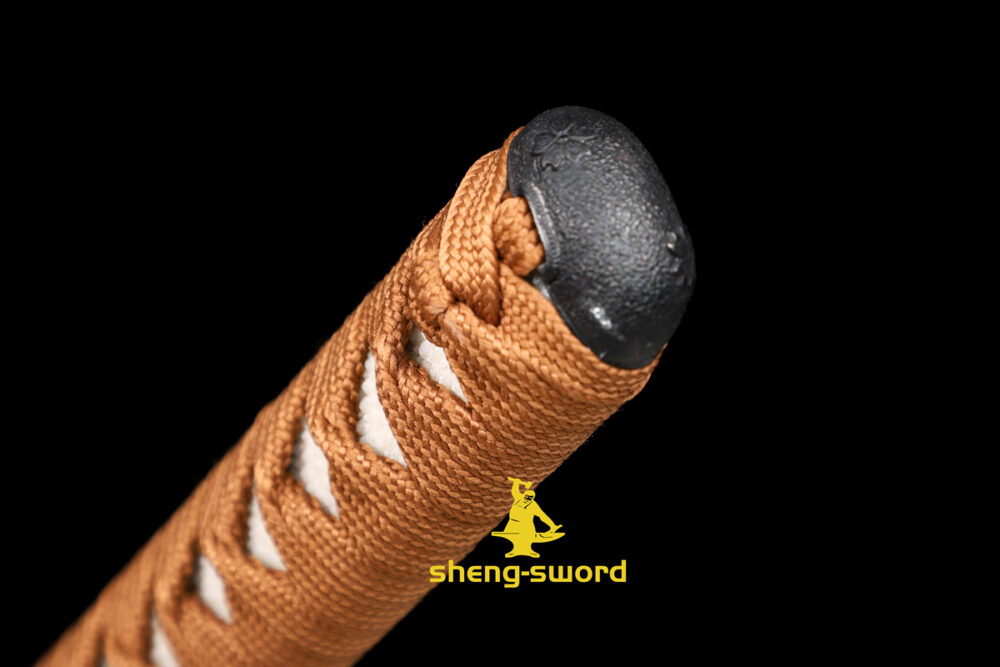 ruronni kenshin katana (11) Ruronni Kenshin katana clay tempered t-10 blade japanese shinken sword