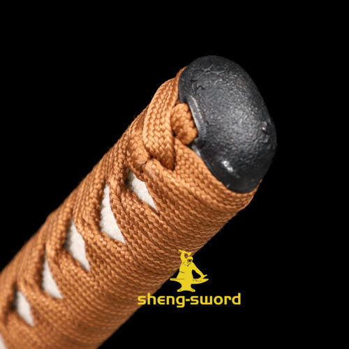 ruronni kenshin katana (11) Ruronni Kenshin katana clay tempered t-10 blade japanese shinken sword
