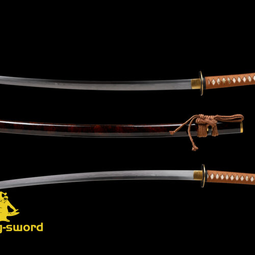 ruronni kenshin katana (3) Ruronni Kenshin katana clay tempered t-10 blade japanese shinken sword