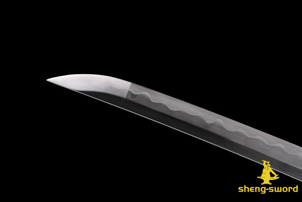 ruronni kenshin katana (4) Ruronni Kenshin katana clay tempered t-10 blade japanese shinken sword
