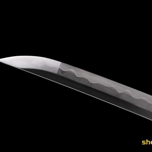 ruronni kenshin katana (4) Ruronni Kenshin katana clay tempered t-10 blade japanese shinken sword