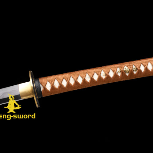 ruronni kenshin katana (9) Ruronni Kenshin katana clay tempered t-10 blade japanese shinken sword